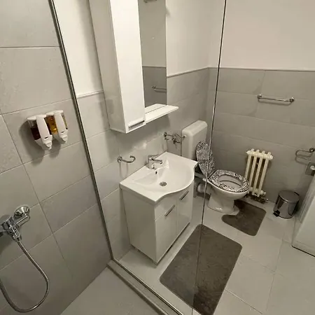 Apartment Lovely In With Amazing View! Sarajevo