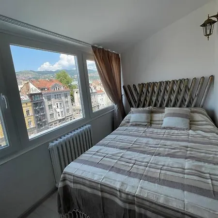 Lovely In With Amazing View! * Sarajevo