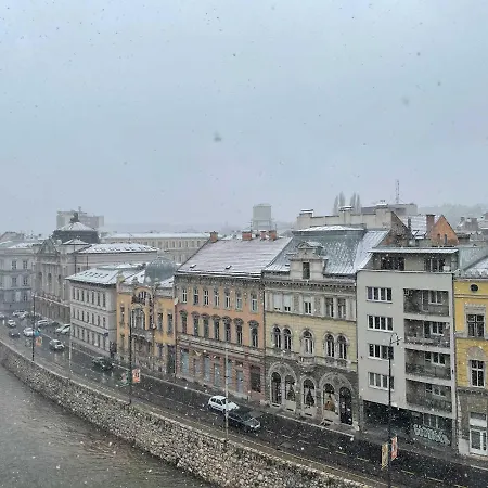 Apartment Lovely In With Amazing View! Sarajevo