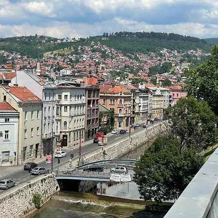 Apartment Lovely In With Amazing View! Sarajevo