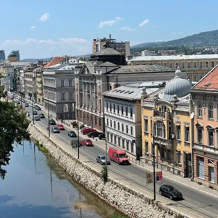 Apartment Lovely In With Amazing View! Sarajevo